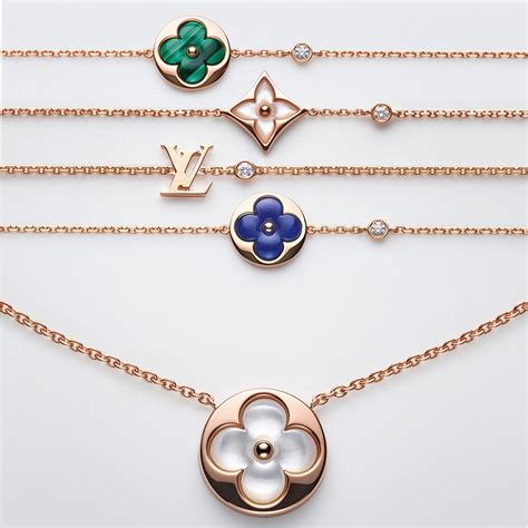 louis vuitton make a promise necklace price|Louis Vuitton jewelry collection.